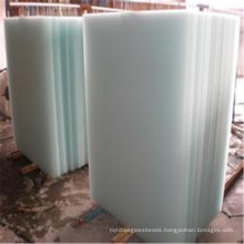 Tinted Decoratvie Art Acid Etched Glass for Furniture Glass